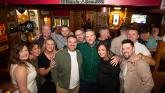 Big party as special birthday celebrated on night out in Tullamore