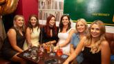 Friends celebrate Hen Night with bride to be on night out in Tullamore