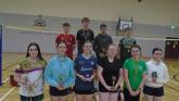 Offaly badminton season gets into full swing