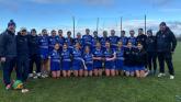 Minor A camogie glory for Tullamore girls
