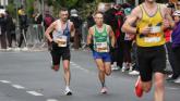 Tullamore Harriers athletes shine in Dublin marathon