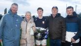 Dowling Cup win was emotional occasion for Tullamore player and family steeped in Offaly GAA history