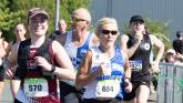 National marathon medals for Offaly athletes