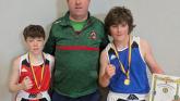 Offaly boxers pick up gold and silver medals in Leinster championships