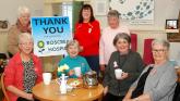 PICTURES: Age Friendly Roscrea's Coffee Morning for two charities