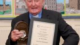 PICTURES: Roscrea's Fr Tom Corbett honoured by County Council