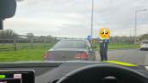 Kilkenny gardai take pop at Offaly team after motorist caught without tax or insurance