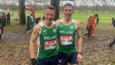 Offaly running brothers shine in Leeds