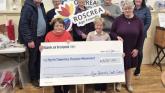 Age Friendly Roscrea raise money for two charities