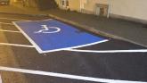 Welcome for badly needed new disabled parking bay in Offaly