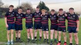 Tullamore third take down second placed team