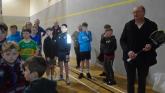 Tension and high drama at Offaly juvenile badminton finals