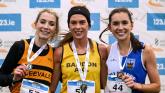 National senior cross country bronze for Offaly athlete