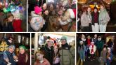 BIG PICTURE SPECIAL: Tullamore sparkles as Christmas lights turned on in the town