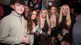 Friends join to celebrate birthday on night out in Tullamore