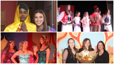 PICTURES: Offaly school's TY students impress in stunning production of 'Aladdin's Tale'