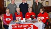 Roscrea coffee morning supports Christian Aid