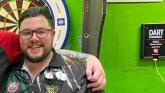 Offaly darts player into last sixteen of World Championships