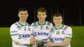 Offaly hurlers win Freshers title with University of Limerick
