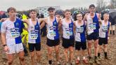 Tullamore Harriers strike gold in Abbotstown