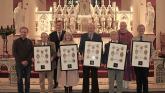 Five Offaly parishioners presented with the St Brendan's Medal
