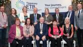 17 ETB staff honoured for their service to Tipperary education