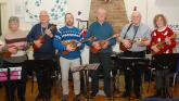 PICTURES: Age Friendly Roscrea remember Anthony Bourke at their Christmas Rambling House