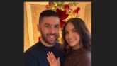 Rachel Gorry engaged to Adrien Kiernan