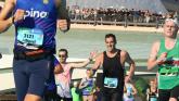 Tullamore man has great run at Valencia marathon