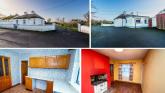 Charming three bedroom cottage in Offaly on large site for sale for just &euro;120,000