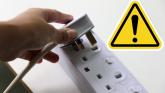 ALERT: Electrical sockets urgently recalled in Ireland amid &lsquo;risk of fire and burns'