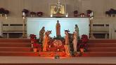 Christmas church ceremonies