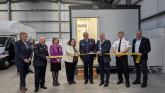 Offaly Civil Defence unveils new facilities and celebrates 75th anniversary