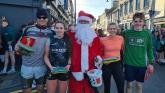 Offaly raised &euro;7,800 at annual GOAL Mile events last Christmas