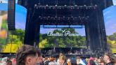 Man was abusive to people leaving Electric Picnic in Laois