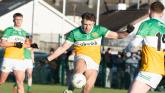 Offaly make changes for O'Byrne Cup shootout