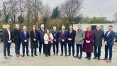 Minister turns sod on new &euro;2-million Community Centre in Offaly