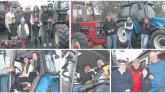 IN PICTURES: Charity Christmas tractor run in Offaly a great success