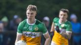 Dublin recruit embracing his self sought county opportunity with Offaly