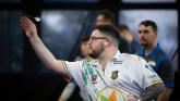 Offaly darts player earns two year professional tour card