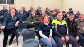 Offaly and North Tipp rural communities meet Garda&iacute; and NPWS to discuss trespassing