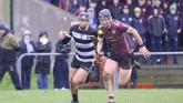 Injury time points earn Cistercian College a replay against St Brendan's CS