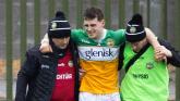 Offaly GAA call for action on spate of injuries to key county players