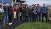 Matt Connor back in winners enclosure as Offaly owned horse has big win