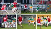 IN PICTURES: Offaly and Louth go head to head in Football League Opener