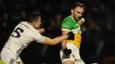 Second successive defeat leaves Offaly with relegation mountain to climb