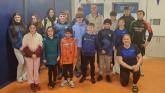 Olympian gives inspirational talk to eager young Offaly swimmers