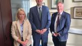 Offaly politicians raise Edenderry crime concerns in meeting with Minister for Justice