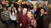 Landmark birthday celebrated on night out in Tullamore