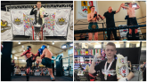 Future is bright for Offaly Kickboxer who caps impressive year with high-profile victory